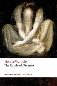 Cover image for The Castle of Otranto: A Gothic Story