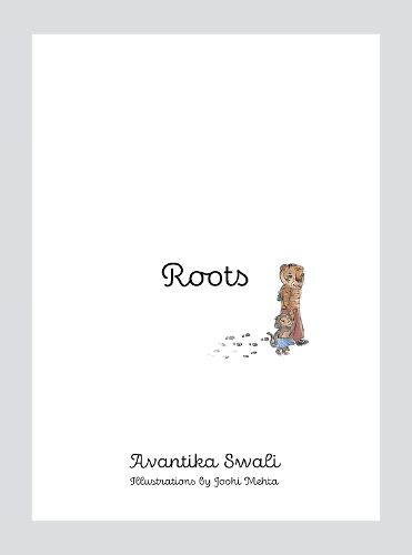 Cover image for Roots