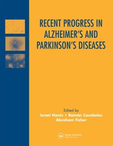 Cover image for Recent Progress in Alzheimer's and Parkinson's Diseases