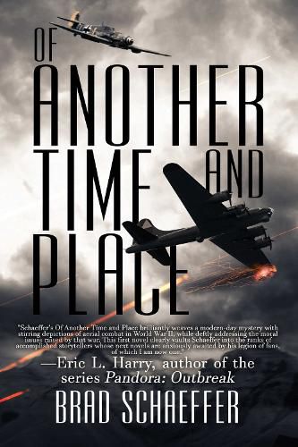 Cover image for Of Another Time and Place