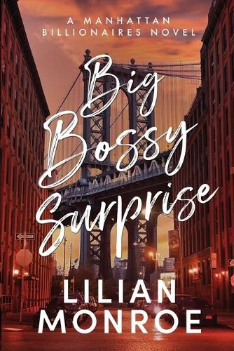 Cover image for Big Bossy Surprise