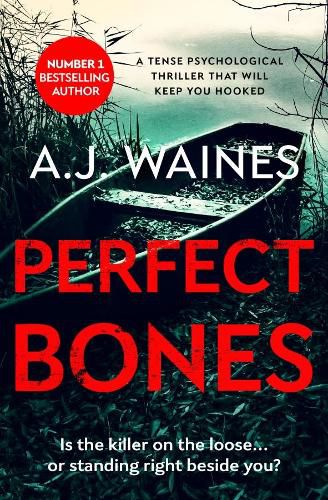 Cover image for Perfect Bones