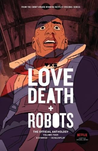 Cover image for Love, Death + Robots