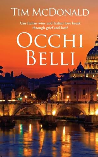 Cover image for Occhi Belli