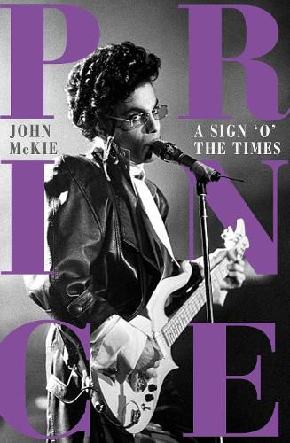 Cover image for Prince: A Sign o' the Times