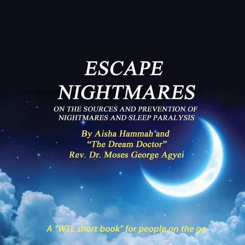 Cover image for Escape Nightmares