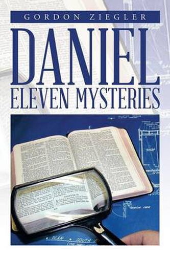 Cover image for Daniel Eleven Mysteries