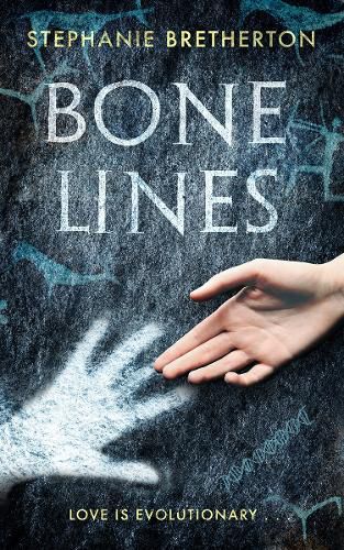 Cover image for Bone Lines