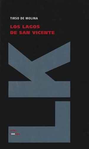 Cover image for Los Lagos de San Vicente