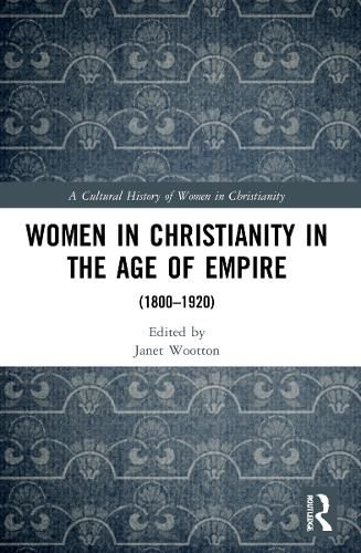 Cover image for Women in Christianity in the Age of Empire