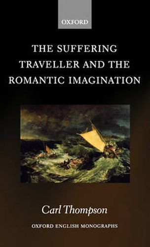 Cover image for The Suffering Traveller and the Romantic Imagination