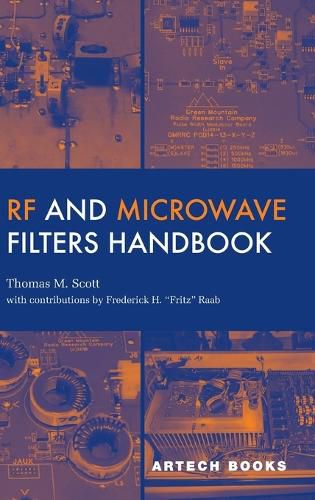 Cover image for RF and Microwave Filters Handbook