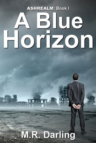 Cover image for A Blue Horizon