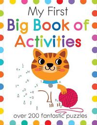 Cover image for My First Big Book of Activities