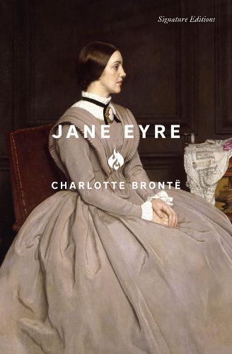 Cover image for Jane Eyre (Signature Editions)
