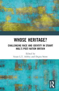 Cover image for Whose Heritage?