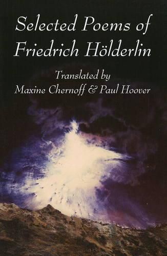 Cover image for Selected Poems of Friedrich Hoelderlin