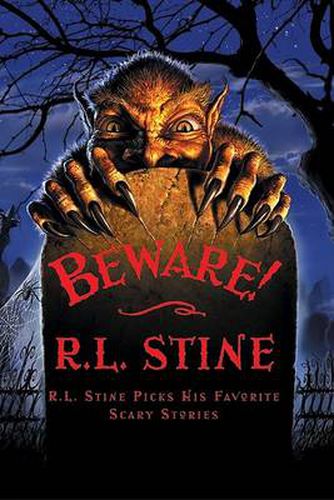 Cover image for Beware