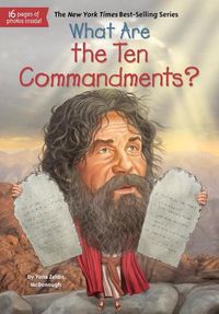 Cover image for What Are the Ten Commandments?