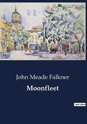 Cover image for Moonfleet