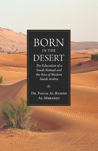 Cover image for Born in the Desert
