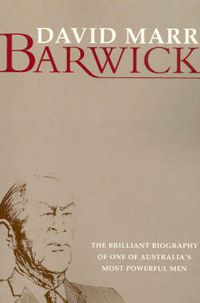 Cover image for Barwick