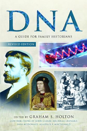 Cover image for DNA