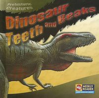 Cover image for Dinosaur Teeth and Beaks