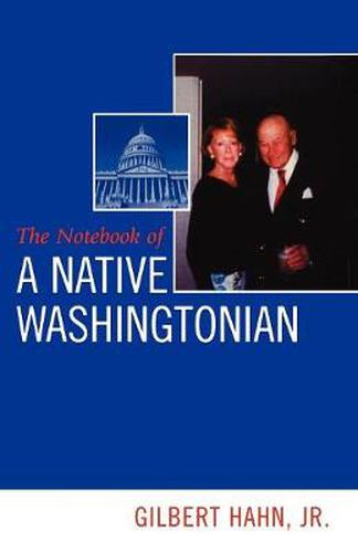 Cover image for Notebook of a Native Washingtonian