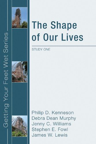 Cover image for The Shape of Our Lives