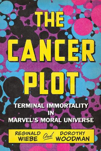 Cover image for The Cancer Plot