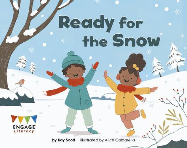 Cover image for Ready for the Snow