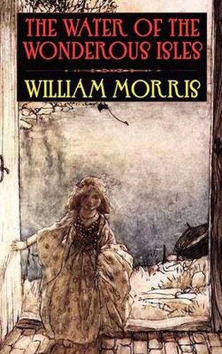 Cover image for The Water of the Wondrous Isles