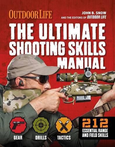 Cover image for Manual: Ultimate Shooting Skills