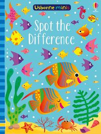 Cover image for Spot the Difference