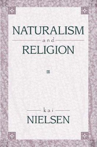 Cover image for Naturalism and Religion