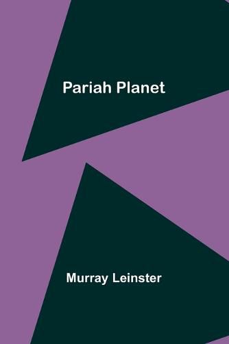 Cover image for Pariah Planet