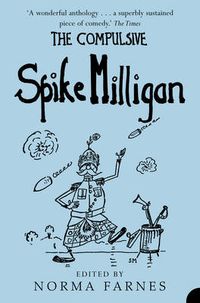 Cover image for The Compulsive Spike Milligan
