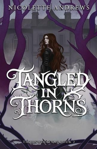 Cover image for Tangled in Thorns