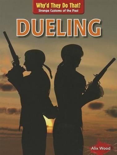Cover image for Dueling