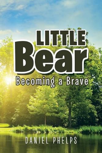 Cover image for Little Bear: Becoming Brave