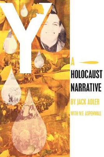 Cover image for Y: A Holocaust Narrative