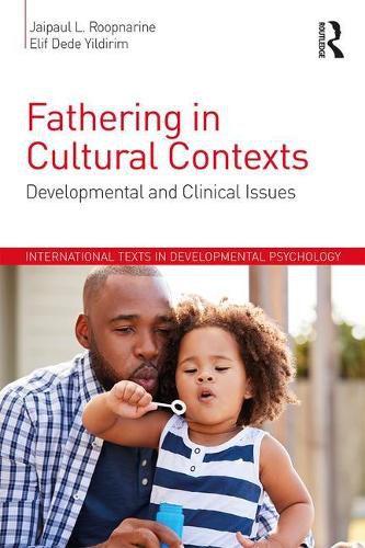 Cover image for Fathering in Cultural Contexts: Developmental and Clinical Issues