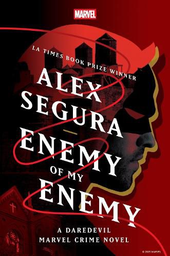 Cover image for Enemy of My Enemy: A Daredevil Marvel Crime Novel