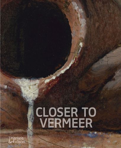 Cover image for Closer to Vermeer
