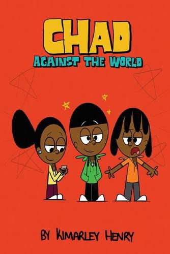 Cover image for Chad Against the World