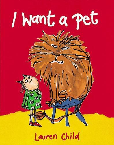 Cover image for I Want a Pet