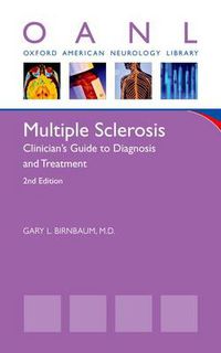 Cover image for Multiple Sclerosis: Clinician's Guide to Diagnosis and Treatment