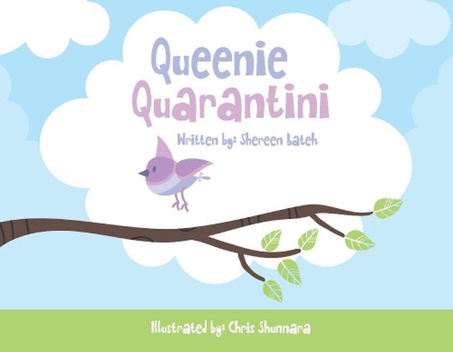 Cover image for Queenie Quarantini