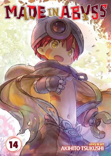 Cover image for Made in Abyss Vol. 14